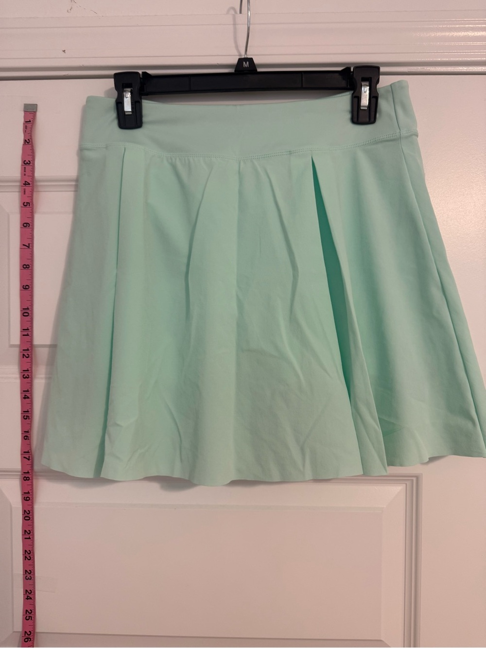 Nike Light Mint Pleated Women’s Skirt